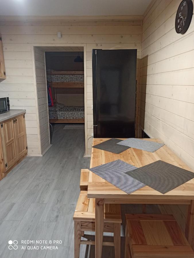 Brand New 2020 Specious Apartment Druzi 2 Palyanytsya Ngoại thất bức ảnh