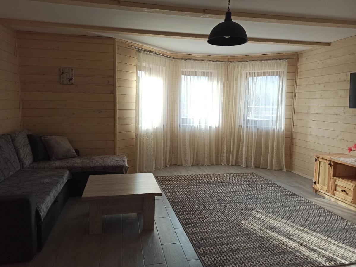 Brand New 2020 Specious Apartment Druzi 2 Palyanytsya Ngoại thất bức ảnh