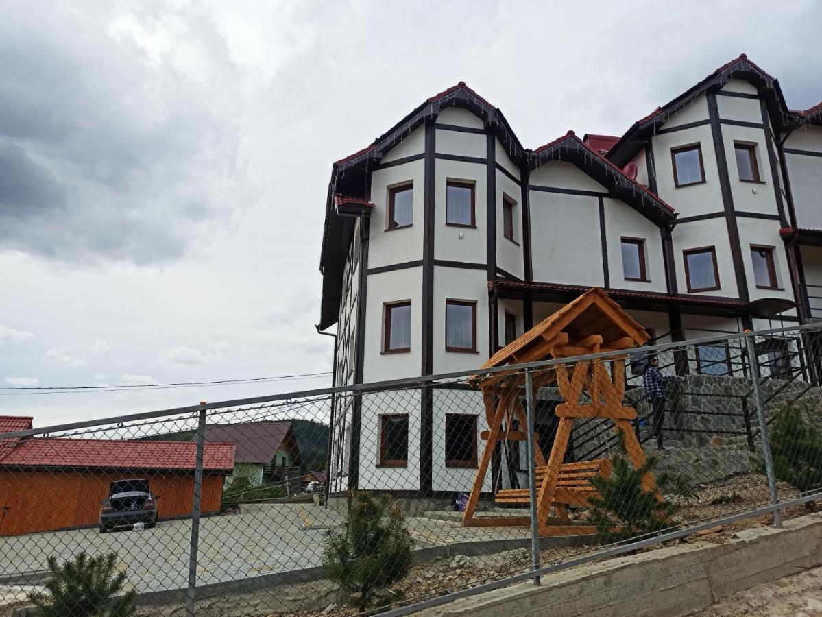 Brand New 2020 Specious Apartment Druzi 2 Palyanytsya Ngoại thất bức ảnh